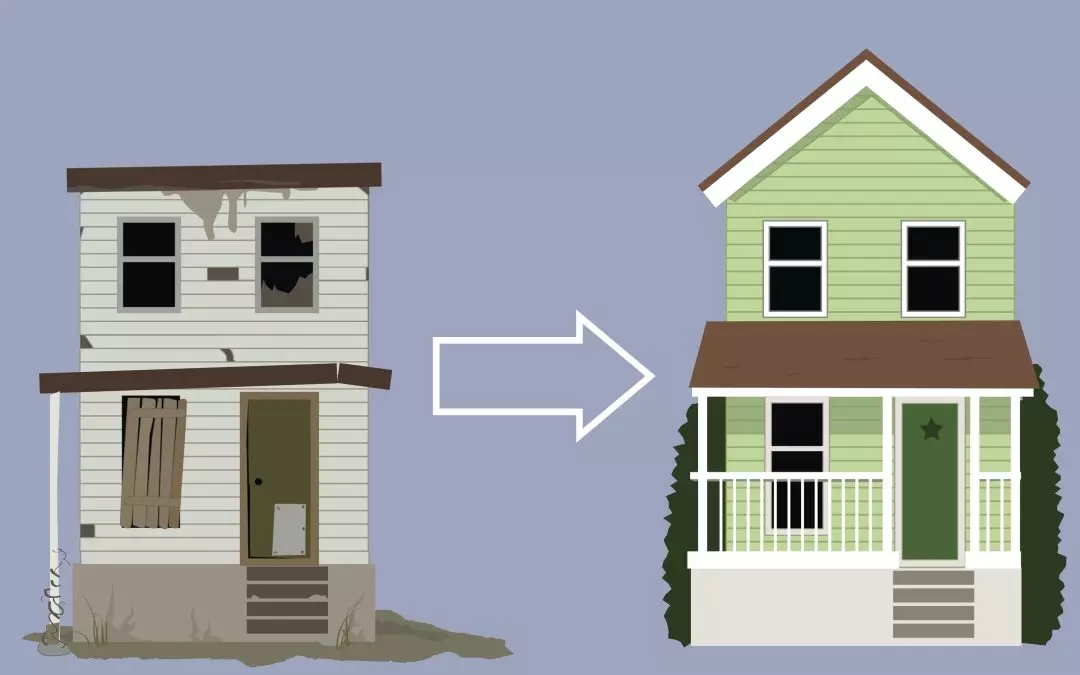Looking for a Fixer-Upper? These States Are Full of Them